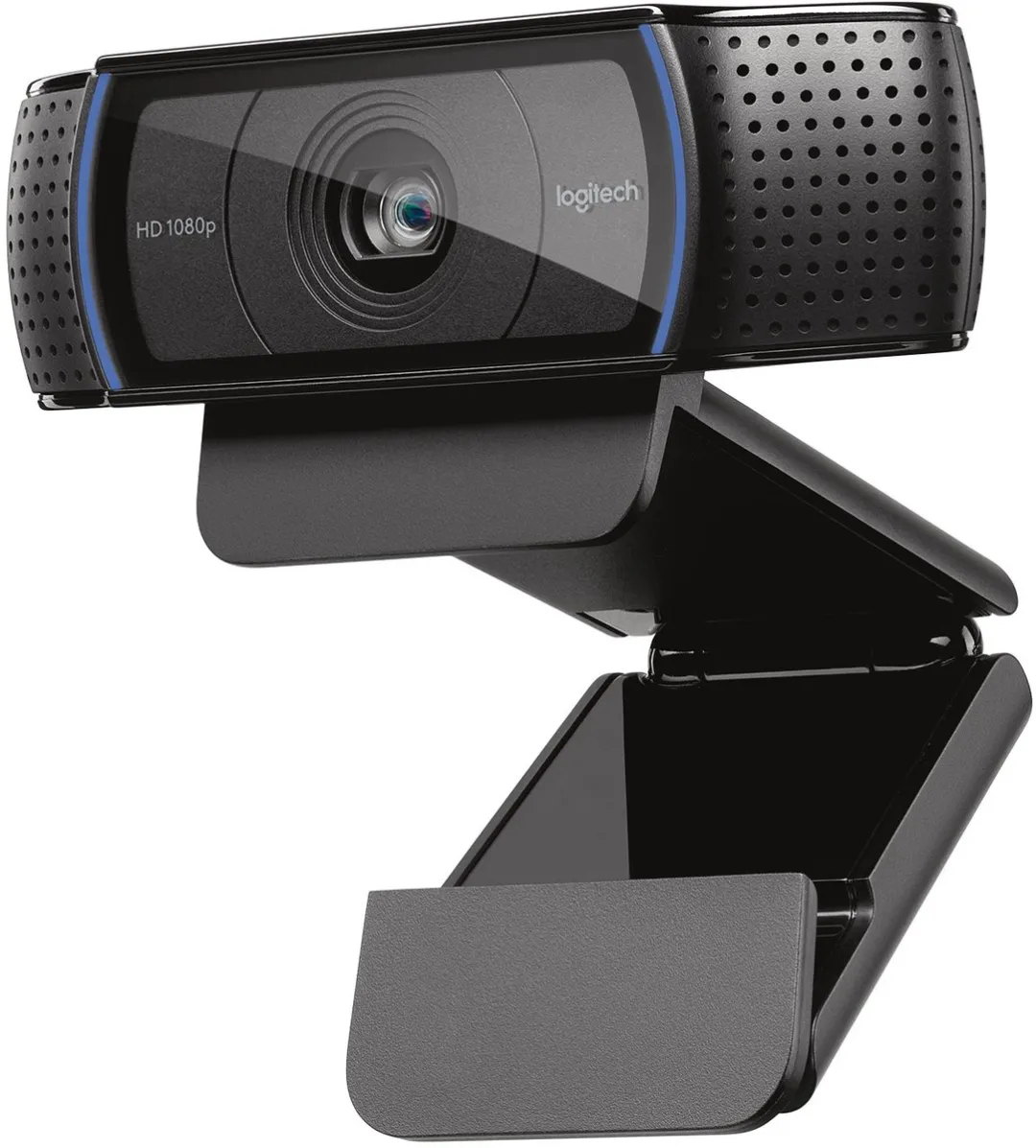 Logitech C920 HD Pro Webcam - Full HD 1080p - Zwart