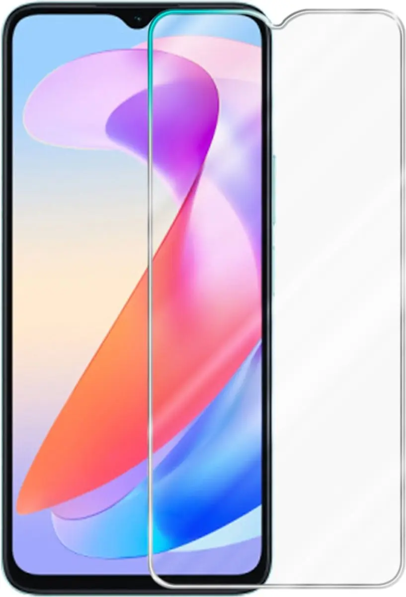 Cadorabo Screenprotector geschikt voor Honor x6a