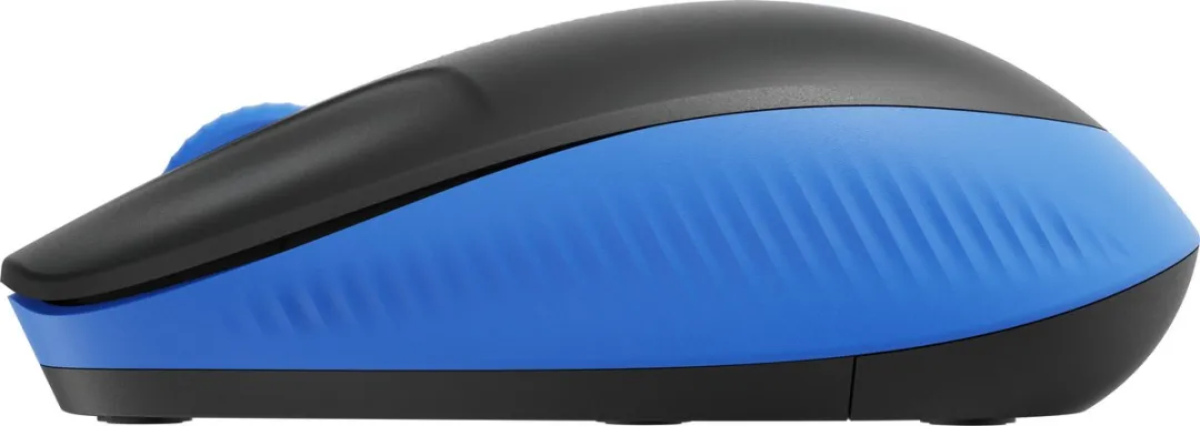 Logitech M190 Draadloze Muis - Blauw - afbeelding 6 van 6