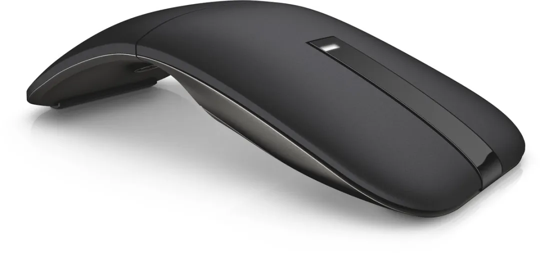 Dell WM615 Wireless Muismat - Zwart
