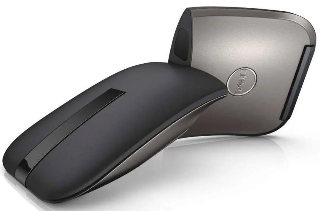 Dell WM615 Wireless Muismat - Zwart