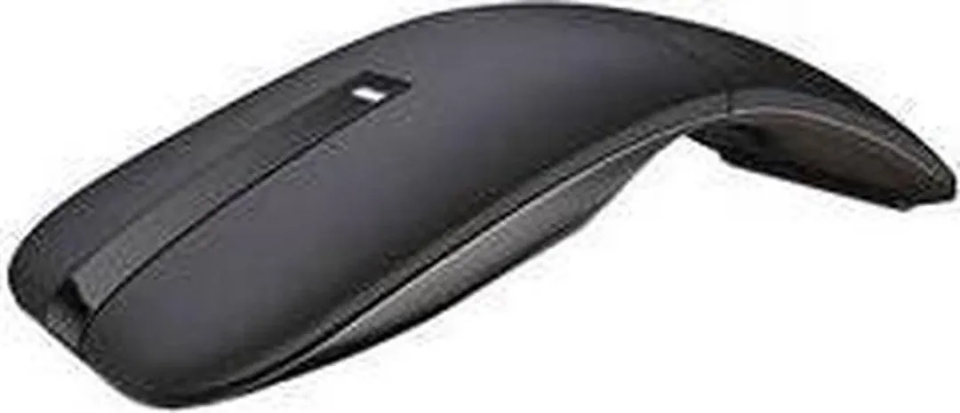 Dell WM615 Wireless Muismat - Zwart