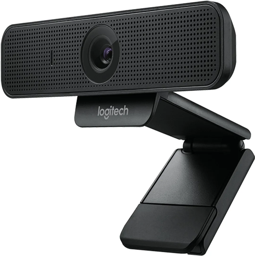 Logitech C925e Pro Webcam Full HD 1080p - Zwart - afbeelding 6 van 6