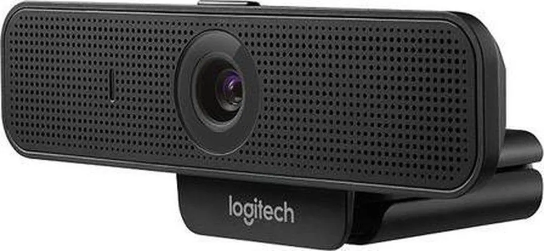 Logitech C925e Pro Webcam Full HD 1080p - Zwart