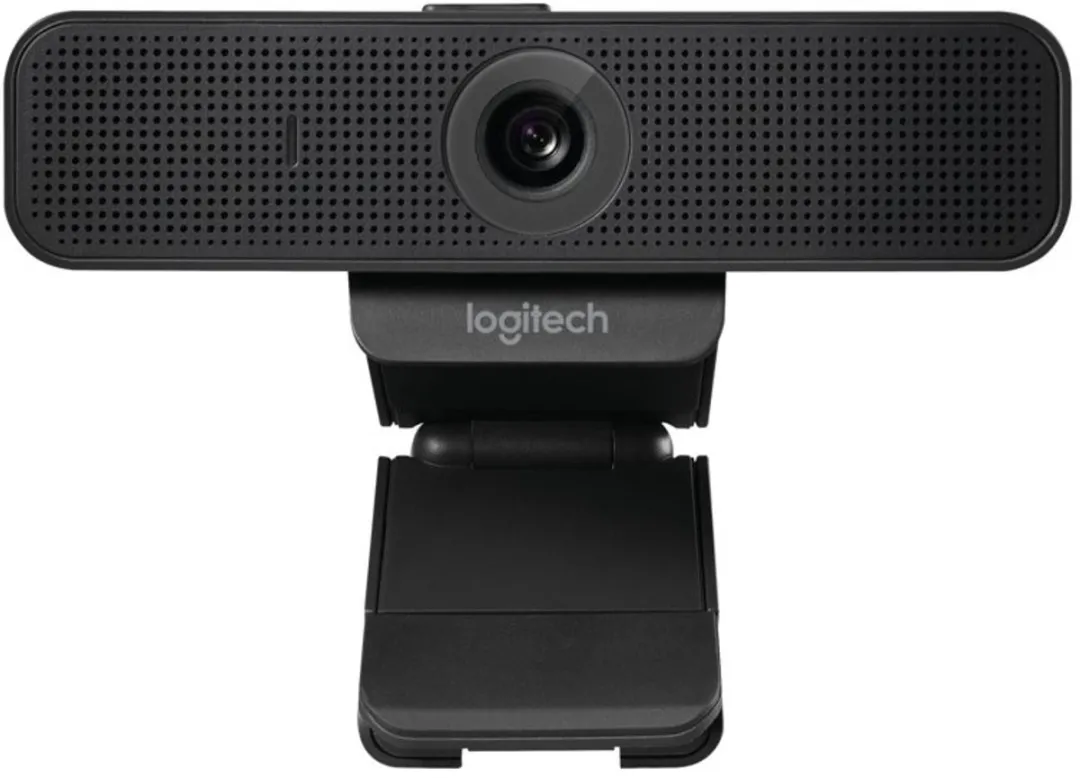 Logitech C925e Pro Webcam Full HD 1080p - Zwart