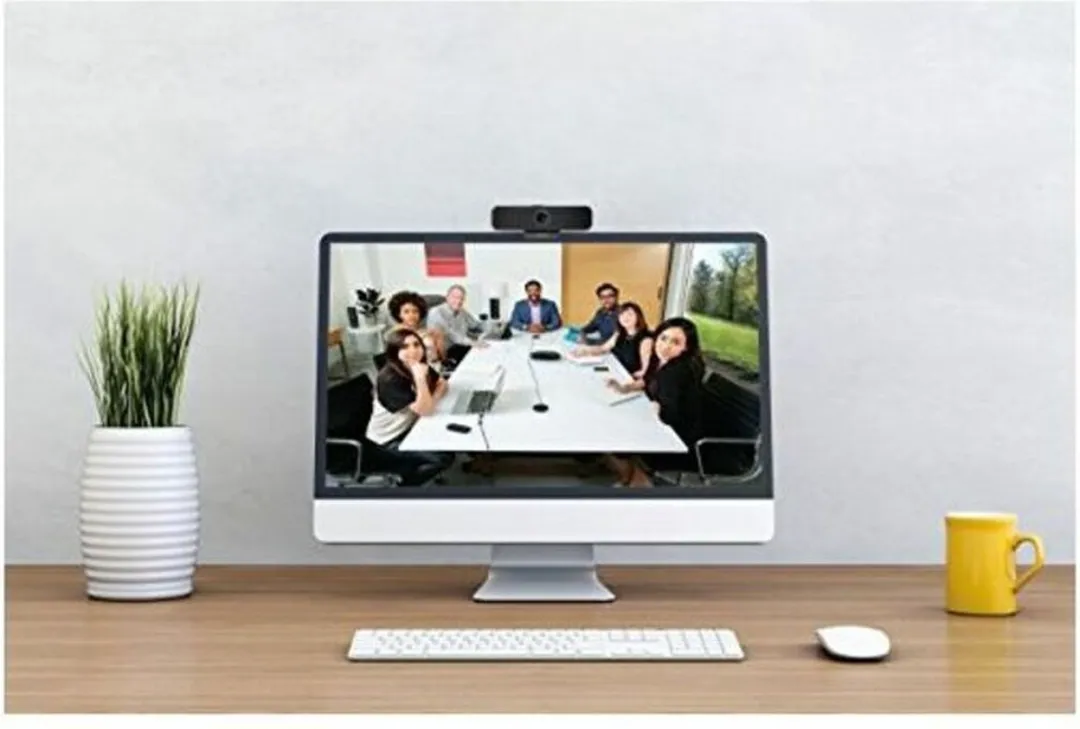 Logitech C925e Pro Webcam Full HD 1080p - Zwart