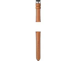 Samsung Leren Bandje Galaxy Watch 46mm - Bruin