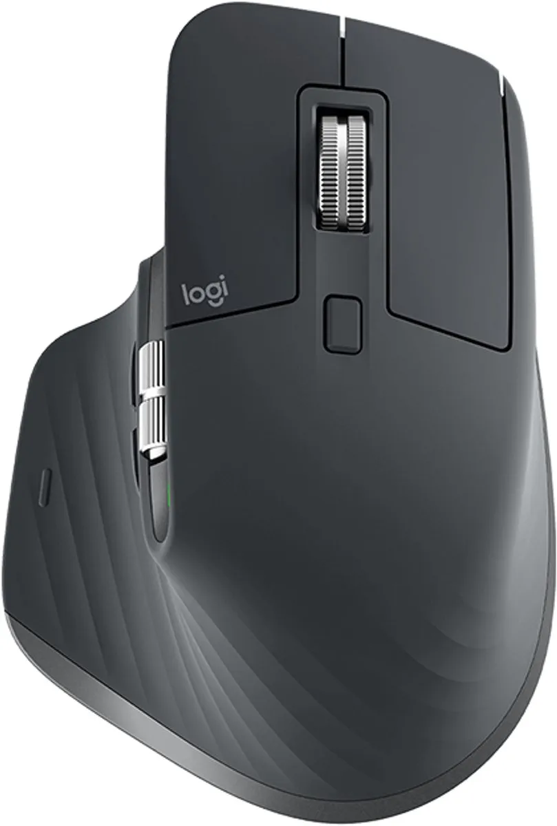 Logitech MX Keys Combo Gen 2 Grafiet - QWERTZ Duits