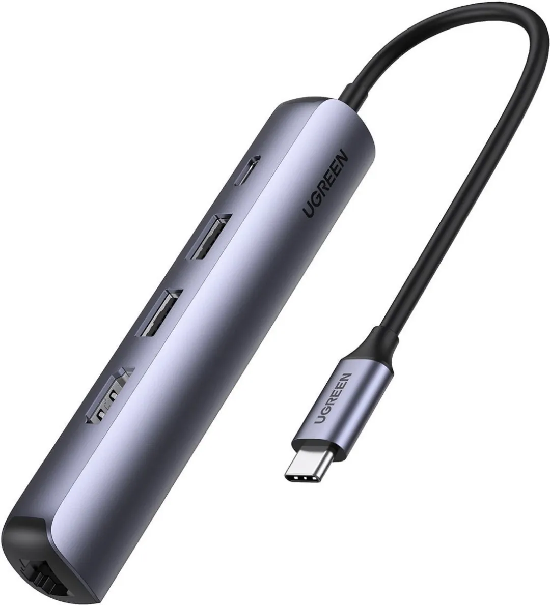 UGREEN 5-in-1 USB-C Hub 10919
