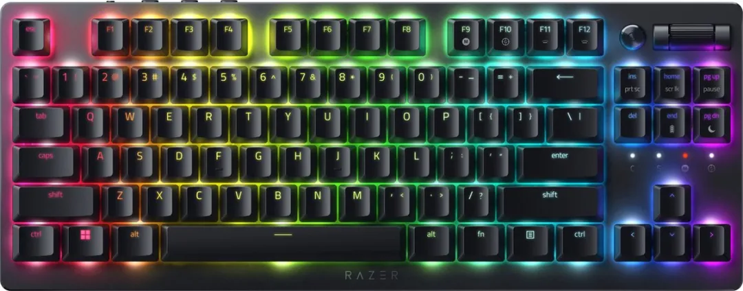 Razer DeathStalker V2 Pro TKL Draadloos Gaming Toetsenbord RZ03-04370100-R3M1