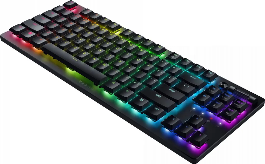 Razer DeathStalker V2 Pro TKL Draadloos Gaming Toetsenbord RZ03-04370100-R3M1 - Zwart