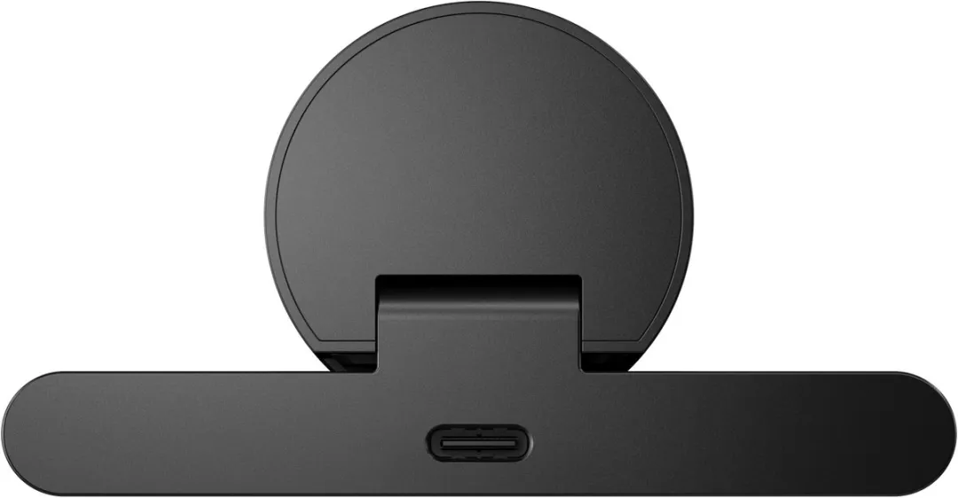 Lenovo QHD-Webcam 4XC1Q25245 - Zwart