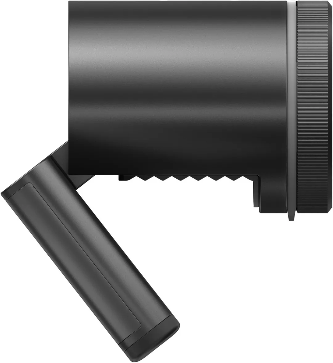 Lenovo QHD-Webcam 4XC1Q25245 - Zwart