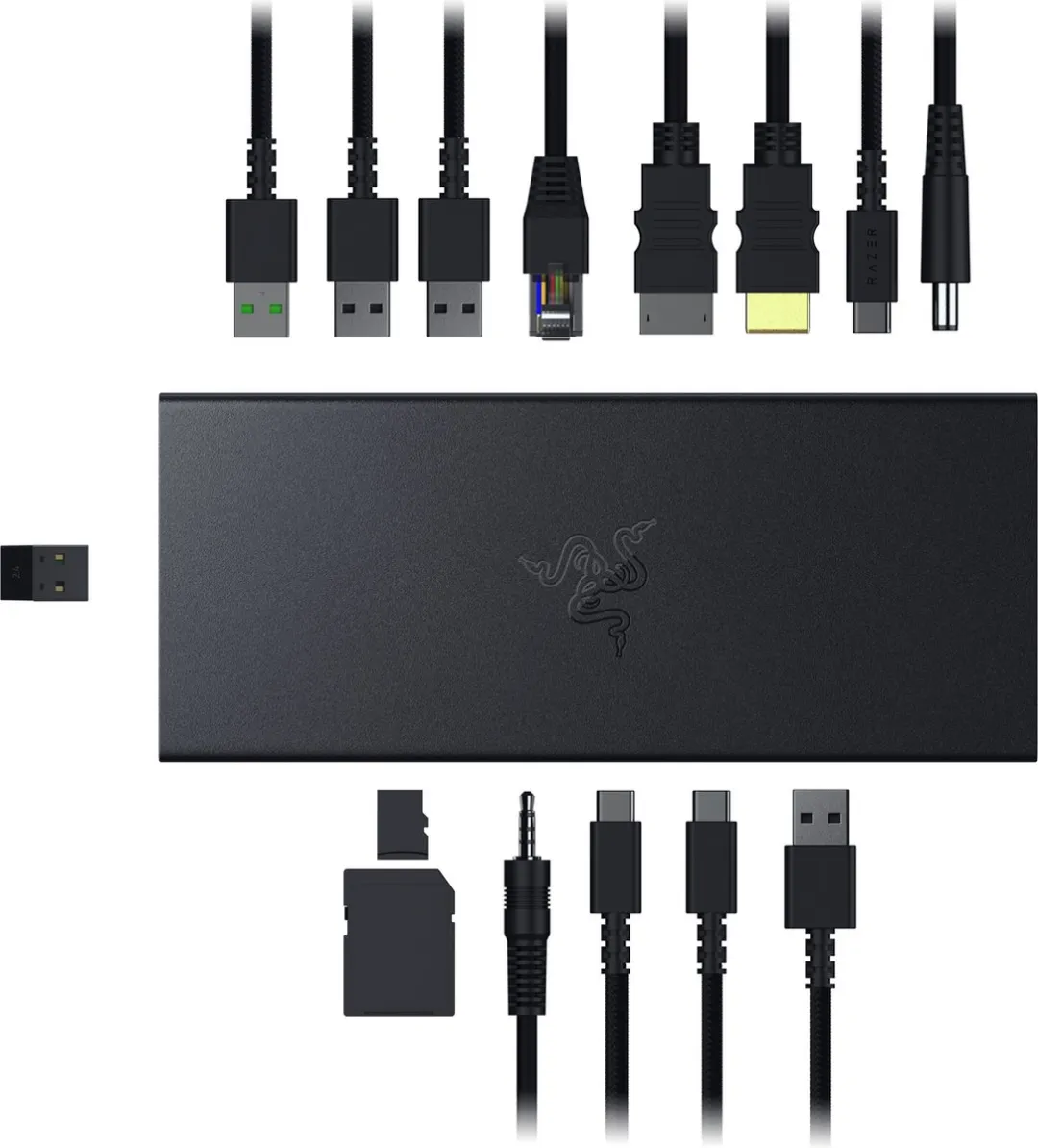 Razer USB 4 Dock RC21-02280100-R3EK