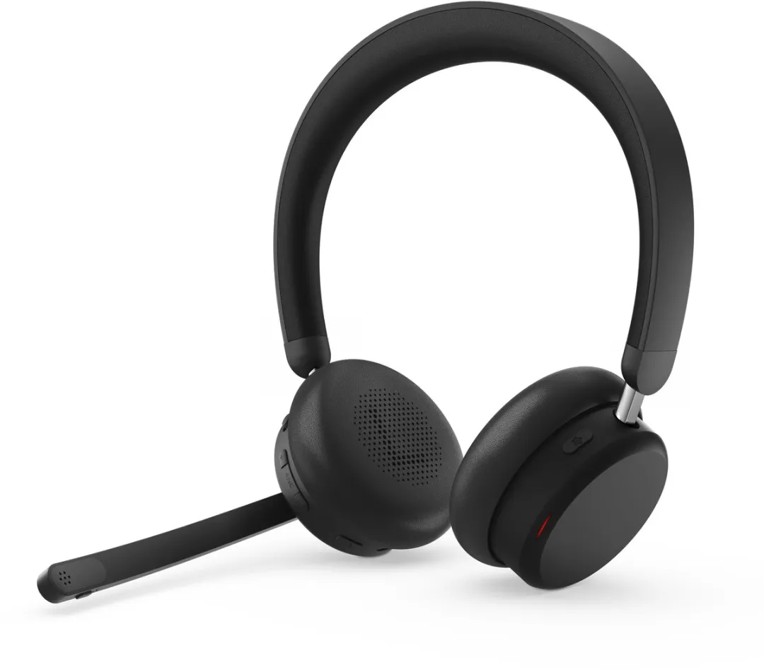 Lenovo 6550 Draadloze ANC Headset - USB-C - 4XD1S19778 - Zwart