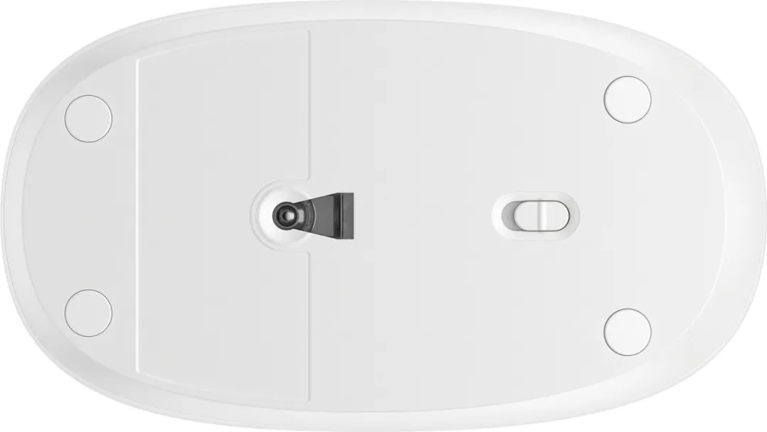 HP 240 Draadloze Muis 793F9AA#ABB - Wit