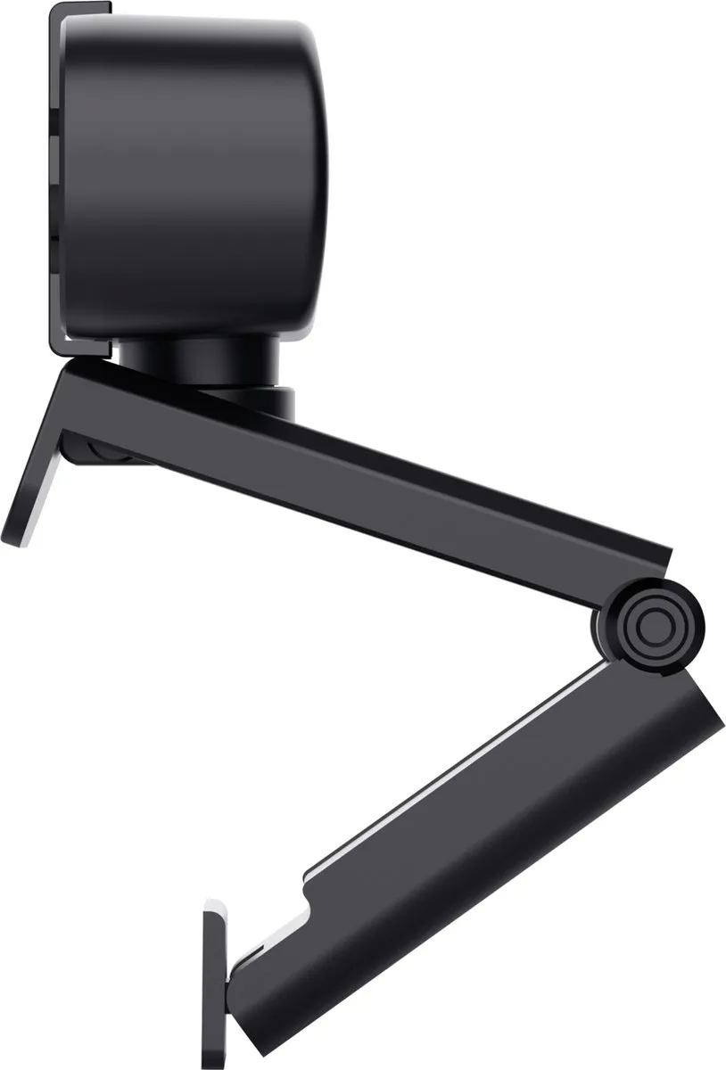 Trust Tanor HD Webcam 25548 - Zwart