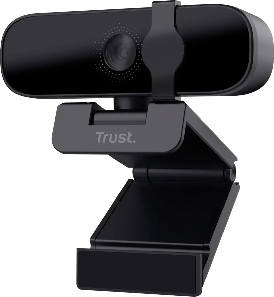 Trust Tanor HD Webcam 25548 - Zwart