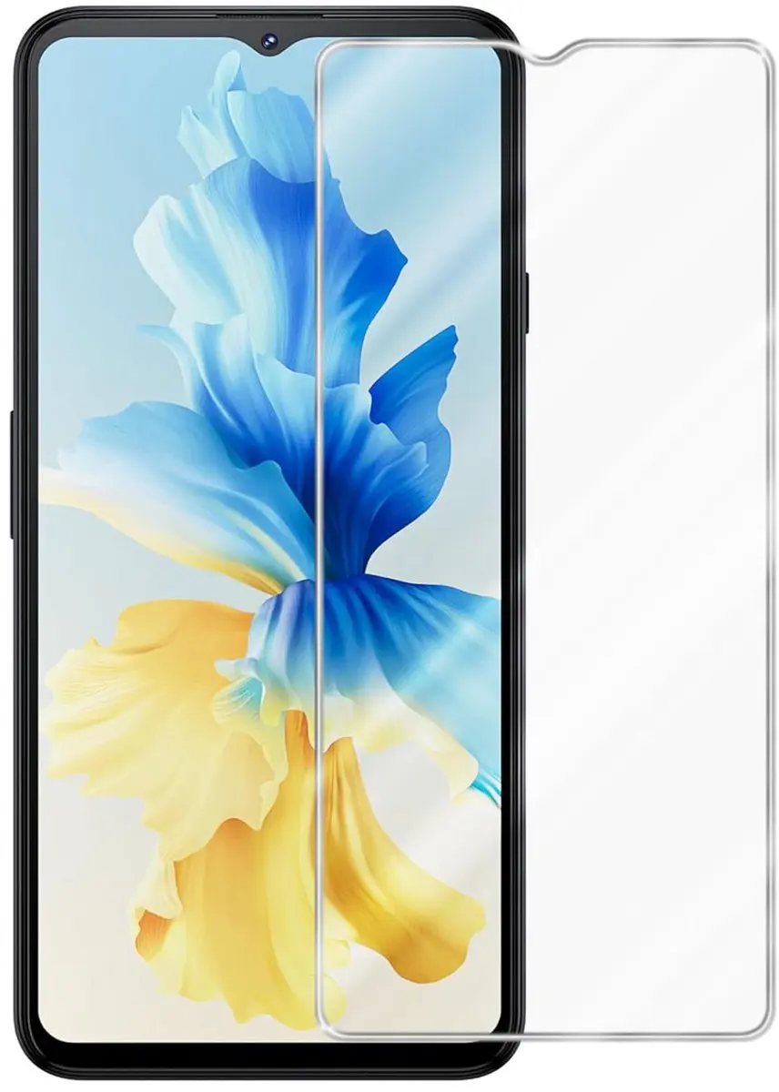 Cadorabo Screenprotector geschikt voor Cubot Note 40