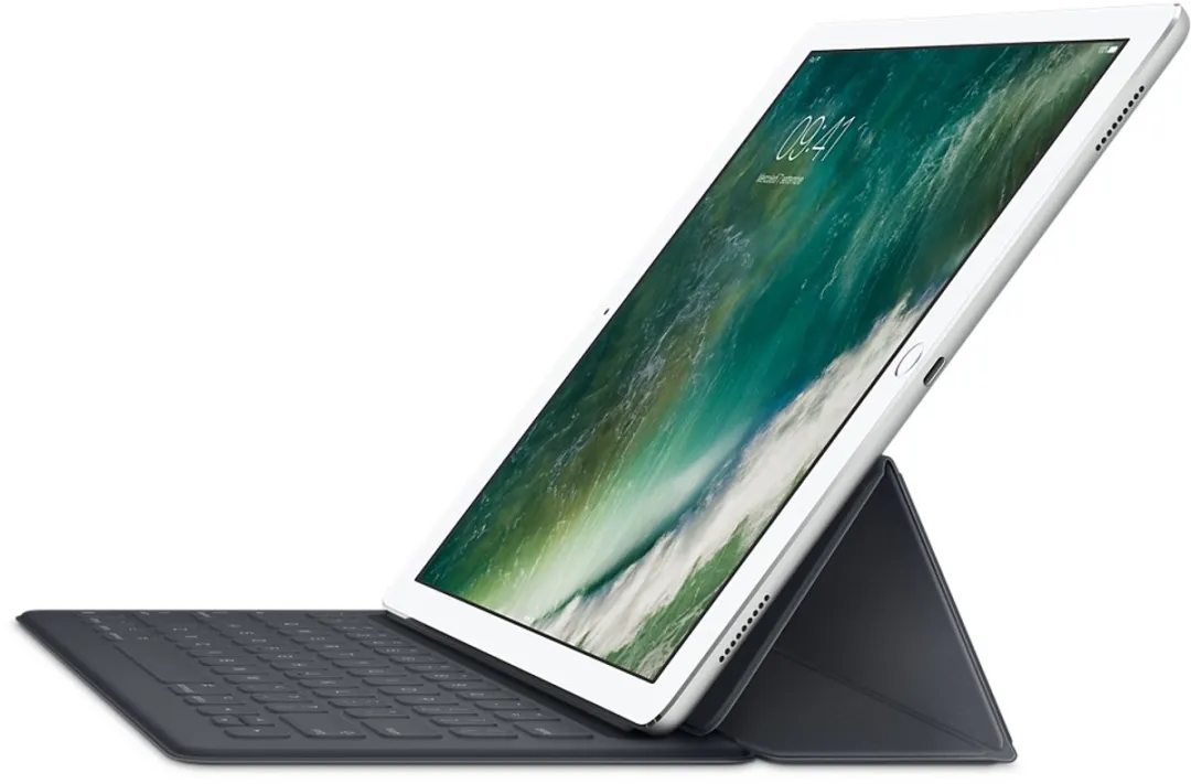 Apple Smart Keyboard iPad Pro 12.9" MNKT2T/A - Italiaans - Zwart