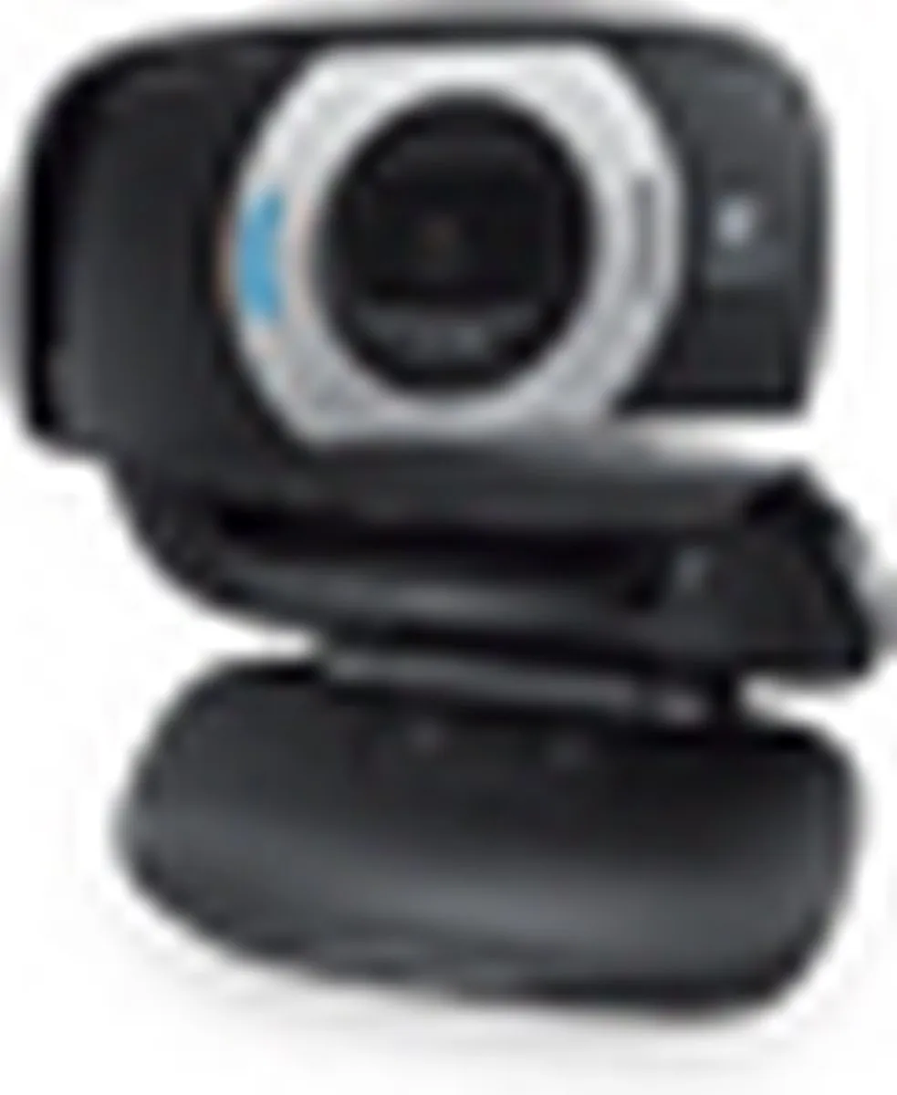 Logitech K100 Toetsenbord PS/2 - Zwart