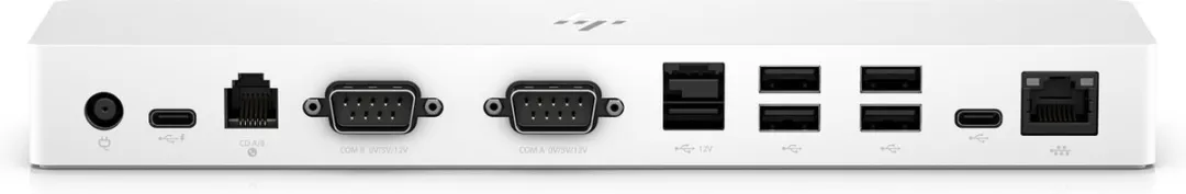HP Engage One Prime 4VW66AA I/O Hub - USB-C - Wit