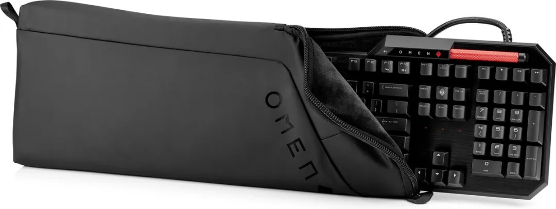 HP OMEN Transceptor Sleeve 3J046AA#ABB - Zwart - afbeelding 3 van 4