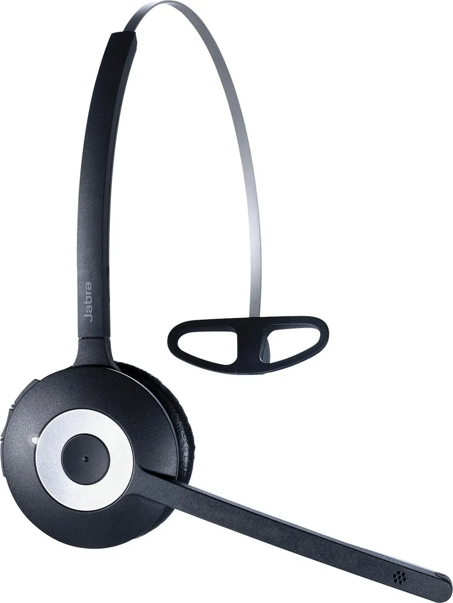 Jabra 920-25-508-101 Noise Cancelling Headset - Zwart