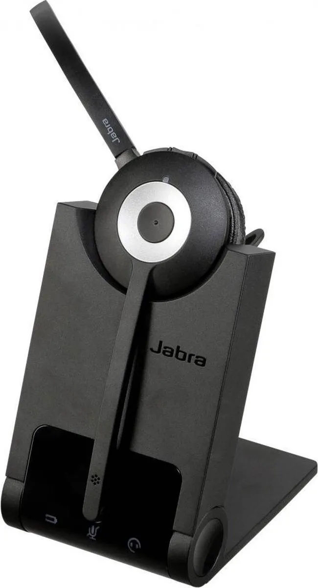 Jabra 920-25-508-101 Noise Cancelling Headset - Zwart - afbeelding 6 van 6