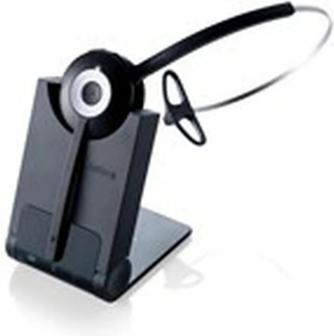 Jabra 920-25-508-101 Noise Cancelling Headset - Zwart