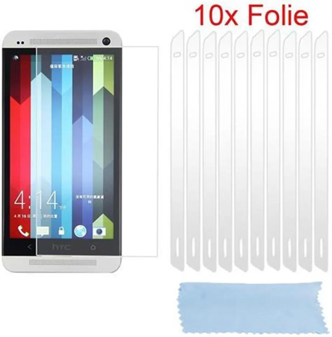 Cadorabo Schermbeschermers geschikt voor HTC ONE M7