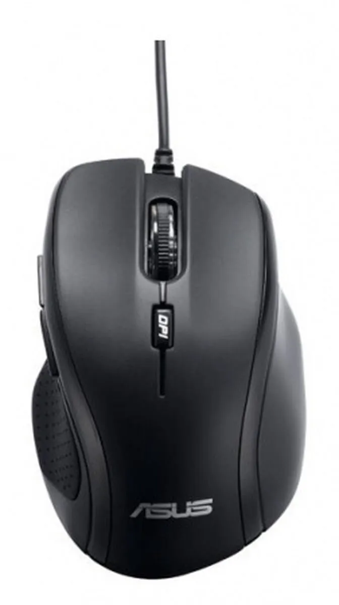 ASUS UX300 Pro Muis - Rechtshandig - 3200 DPI - Zwart