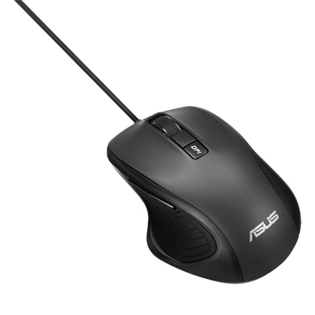 ASUS UX300 Pro Muis - Rechtshandig - 3200 DPI - Zwart