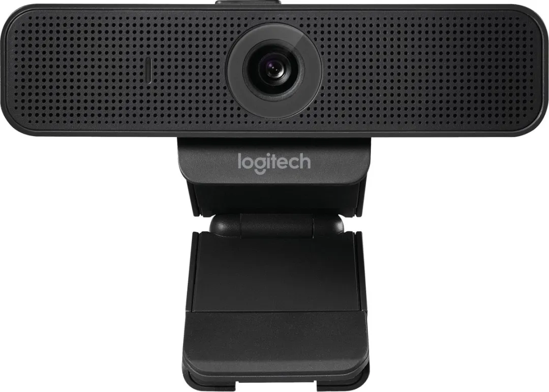 Logitech Zone Wired UC Set - Webcam & Headset - Zwart