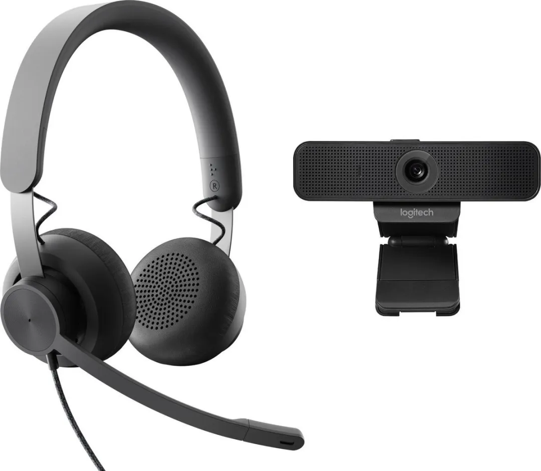 Logitech Zone Wired UC Set
