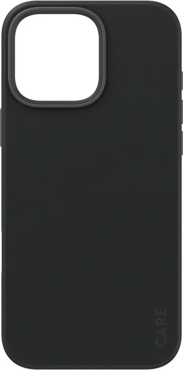 PanzerGlass CARE Fashionable Case MagSafe iPhone 16 Pro Max - Zwart - afbeelding 2 van 6