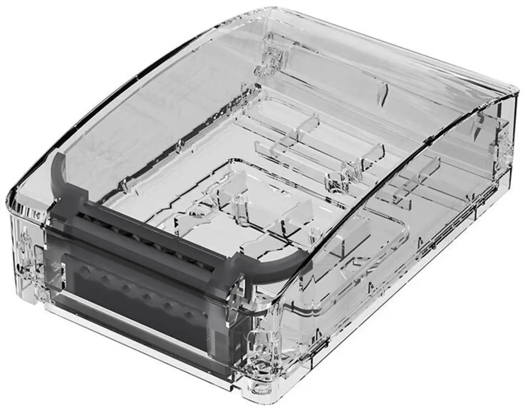 Sonoff R2 Box Waterdichte Behuizing IP66 - Transparant - afbeelding 2 van 3