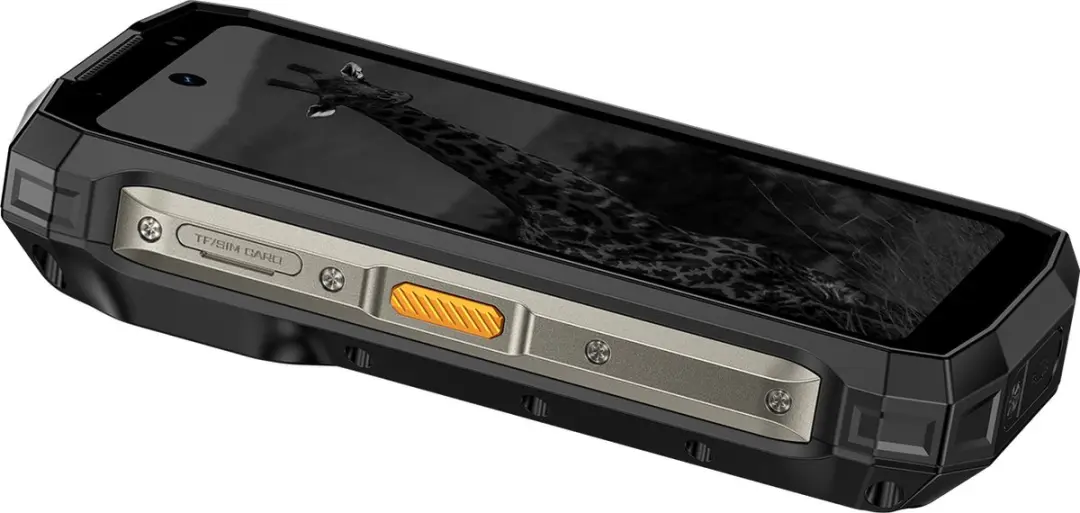 Ulefone Armor Mini 20 Pro Robuuste Smartphone - Zwart - afbeelding 4 van 6