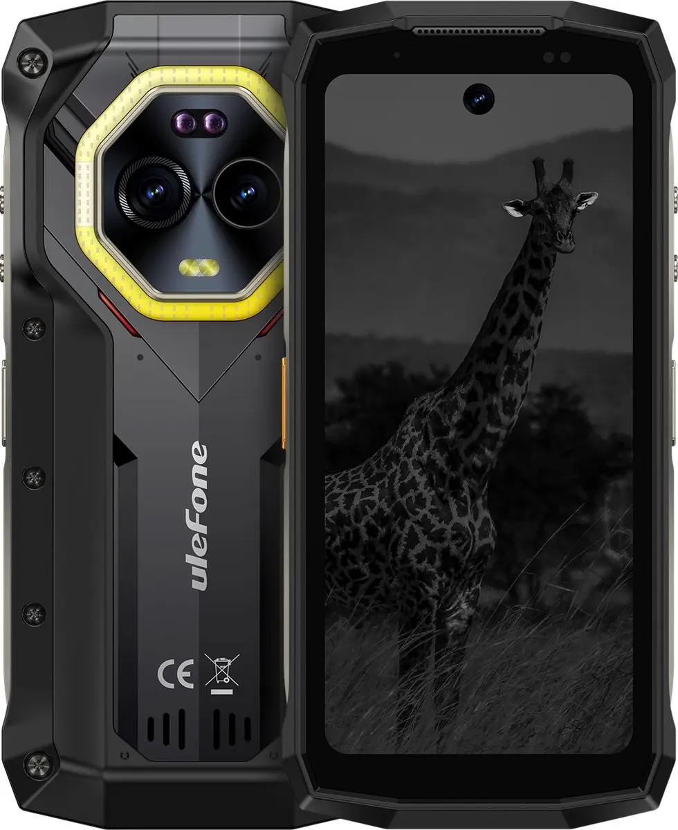 Ulefone Armor Mini 20 Pro Robuuste Smartphone