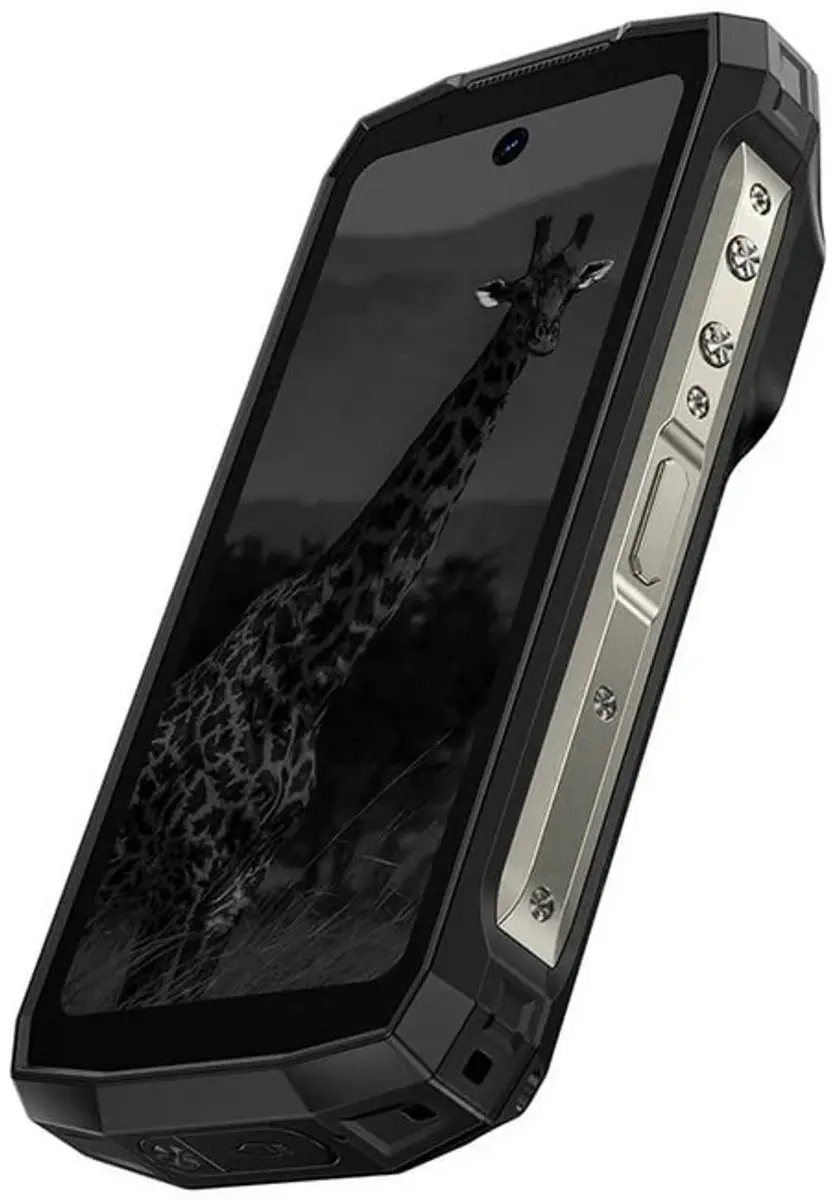 Ulefone Armor Mini 20 smartphone - 256GB - Zwart - afbeelding 2 van 6