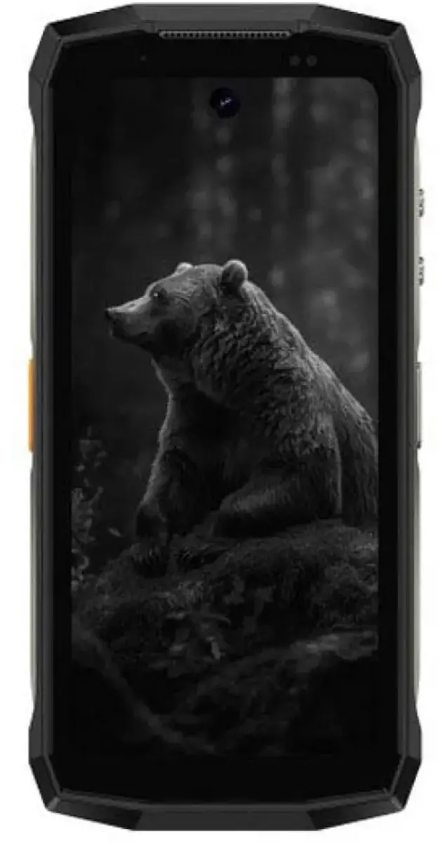 Ulefone Armor Mini 20 smartphone - 256GB - Zwart - afbeelding 4 van 6