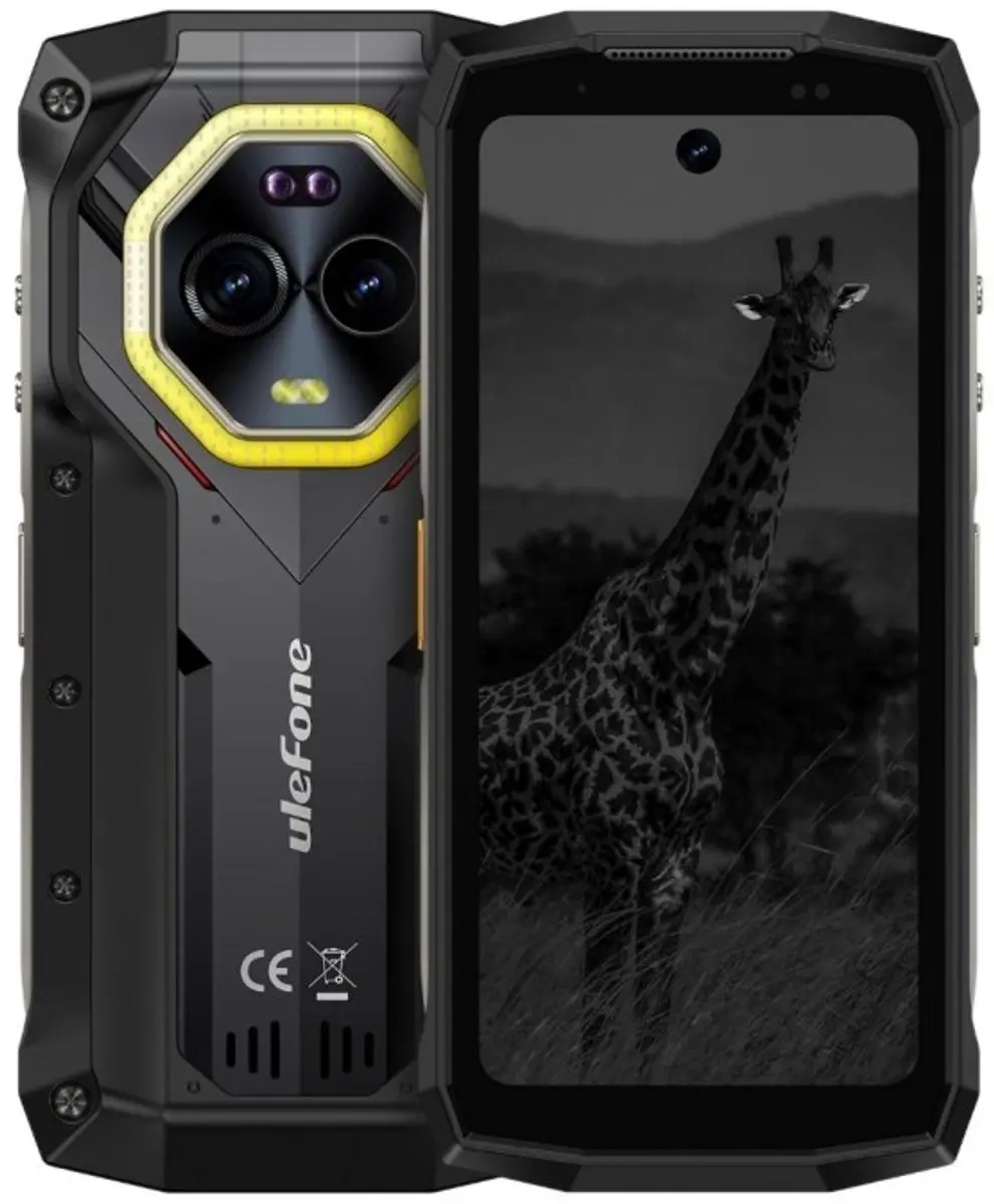 Ulefone Armor Mini 20 smartphone