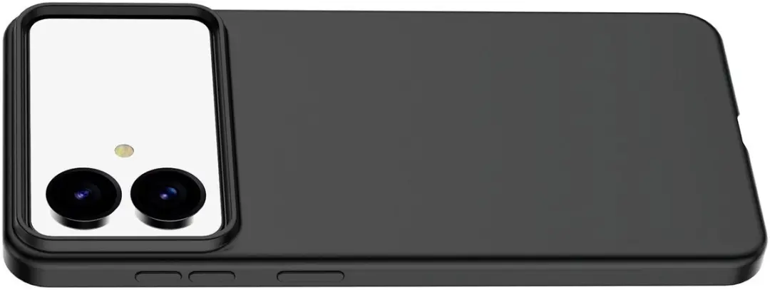 Cellularline Sensation Hoesje Galaxy S26 Plus - Zwart - afbeelding 4 van 6