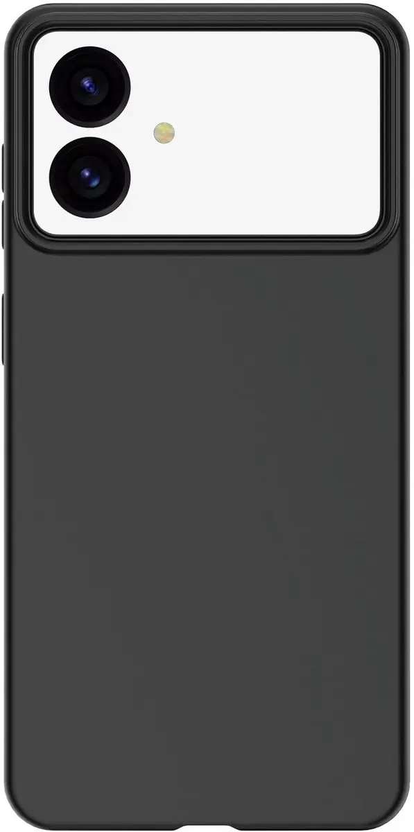 Cellularline Sensation Hoesje Galaxy S26 Plus - Zwart - afbeelding 2 van 6