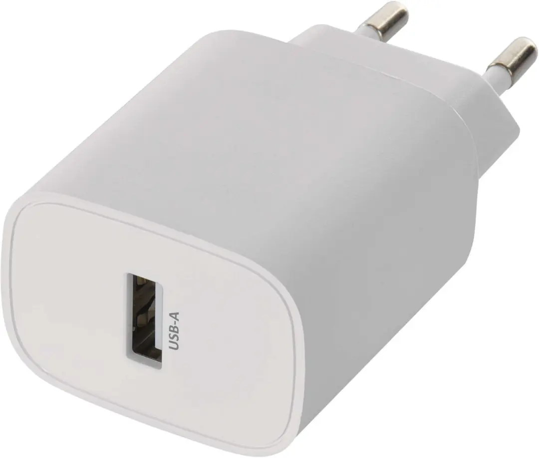 EMOS Basic V01B10 USB-adapter - 10W - Wit - afbeelding 3 van 6