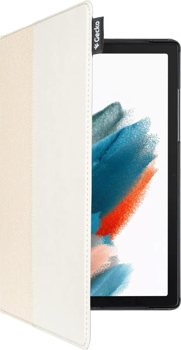 Gecko Covers Hoes geschikt voor Samsung Galaxy Tab S8