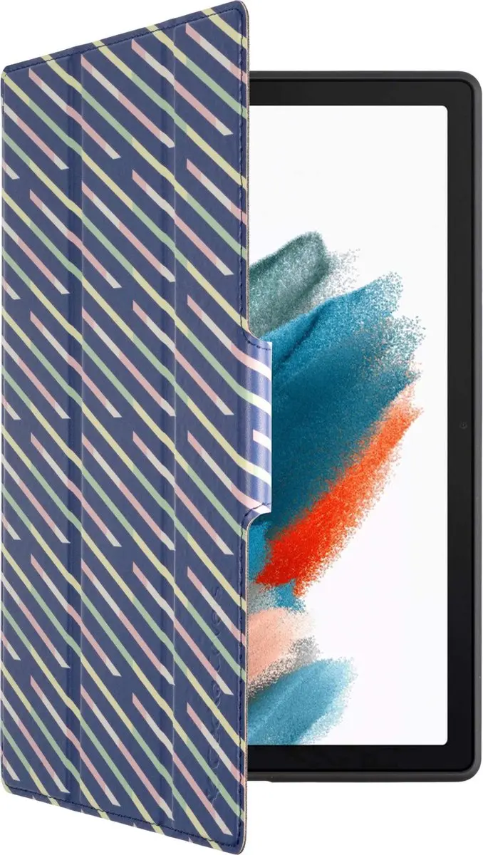 Gecko Covers geschikt voor Samsung Galaxy Tab A8