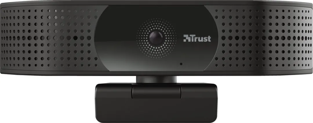 Trust TW-350 Webcam 24422 - Zwart - afbeelding 4 van 6