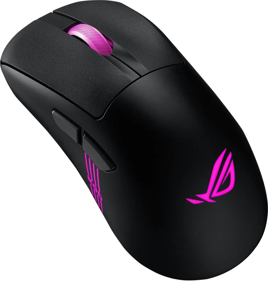 ASUS 90MP04A0-BMUA00 Muis - 6 Knoppen - Zwart