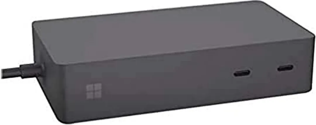 Microsoft Surface Dock 2 1GK-00002 Docking Station - 120W - Zwart